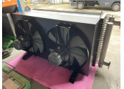 鰭片式空氣熱交換器